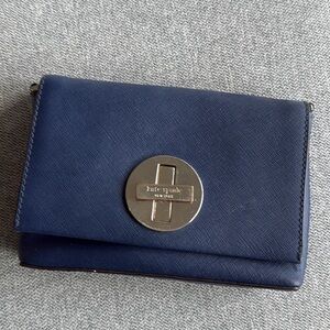 Kate Spade Navy Slim Crossbody